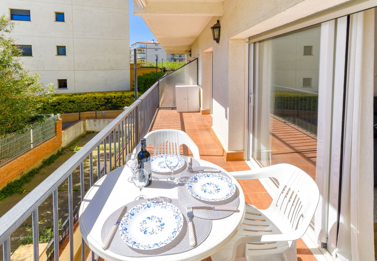 Apartment in Rosas / Roses - El Molino 1 7 Roses- Immo Barneda 