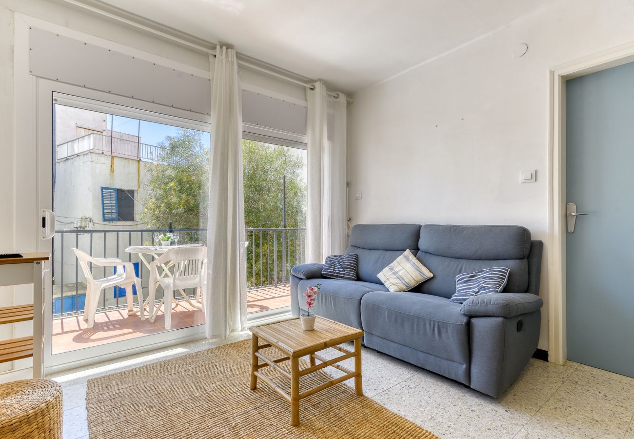 Apartment in Rosas / Roses - El Molino 1 7 Roses- Immo Barneda 