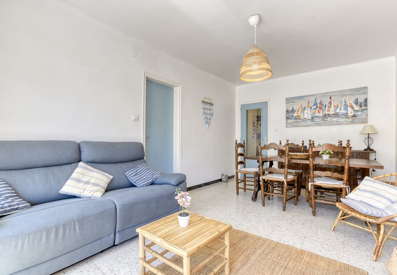 Apartment in Rosas / Roses - El Molino 1 7 Roses- Immo Barneda 