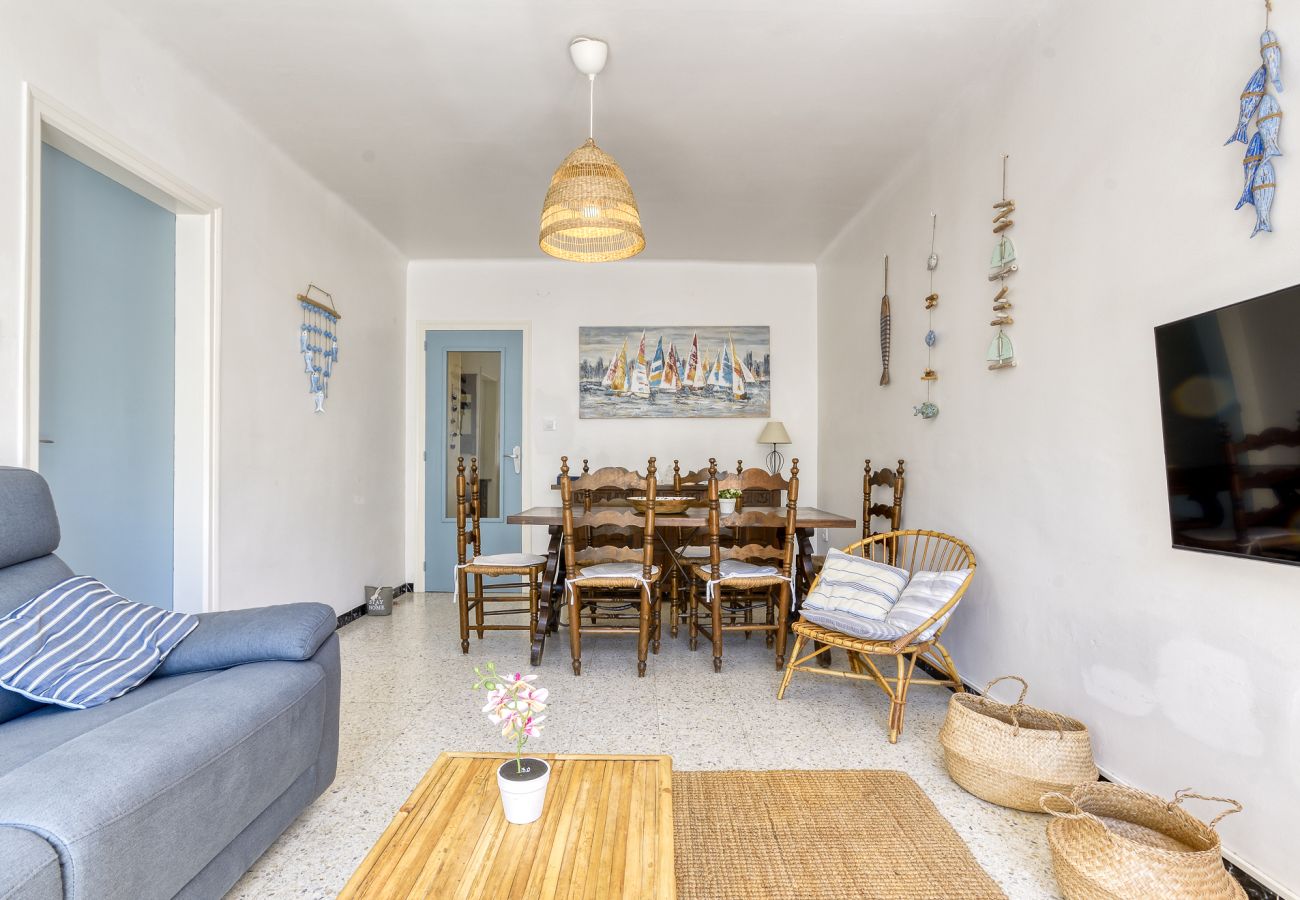 Apartment in Rosas / Roses - El Molino 1 7 Roses- Immo Barneda 