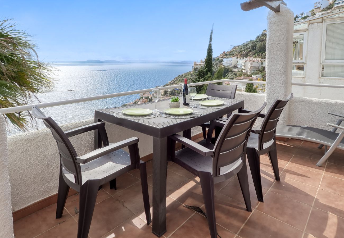 Terraced House in Rosas / Roses - Ibiza Brammer 7 Roses Canyelles