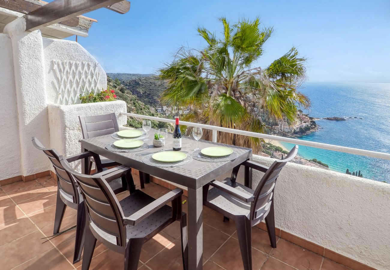 Terraced House in Rosas / Roses - Ibiza Brammer 7 Roses Canyelles