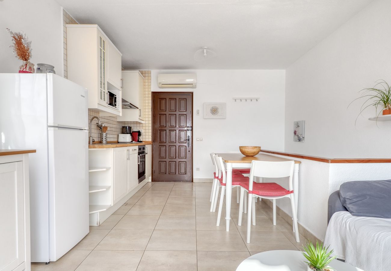 Terraced House in Rosas / Roses - Ibiza Brammer 7 Roses Canyelles