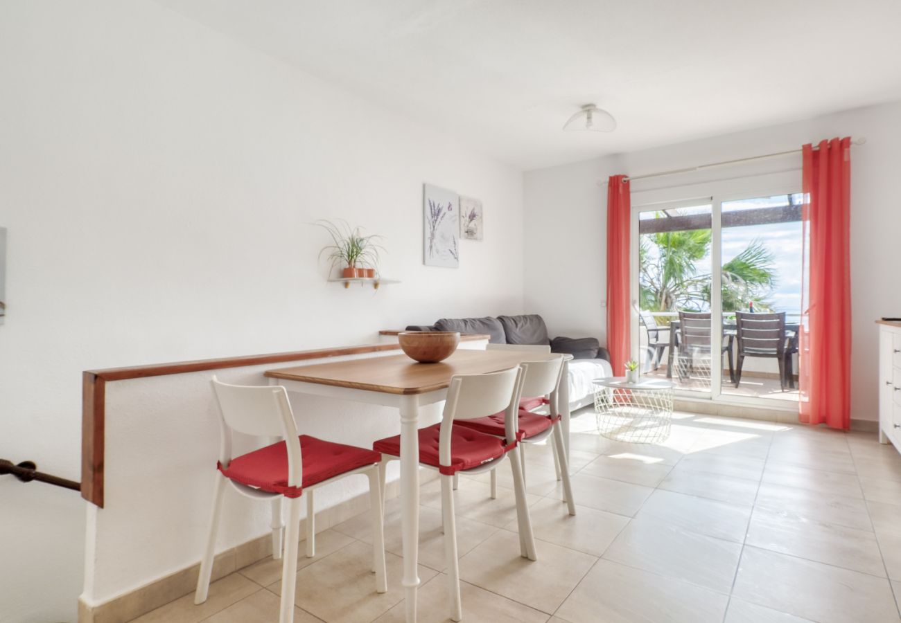 Terraced House in Rosas / Roses - Ibiza Brammer 7 Roses Canyelles