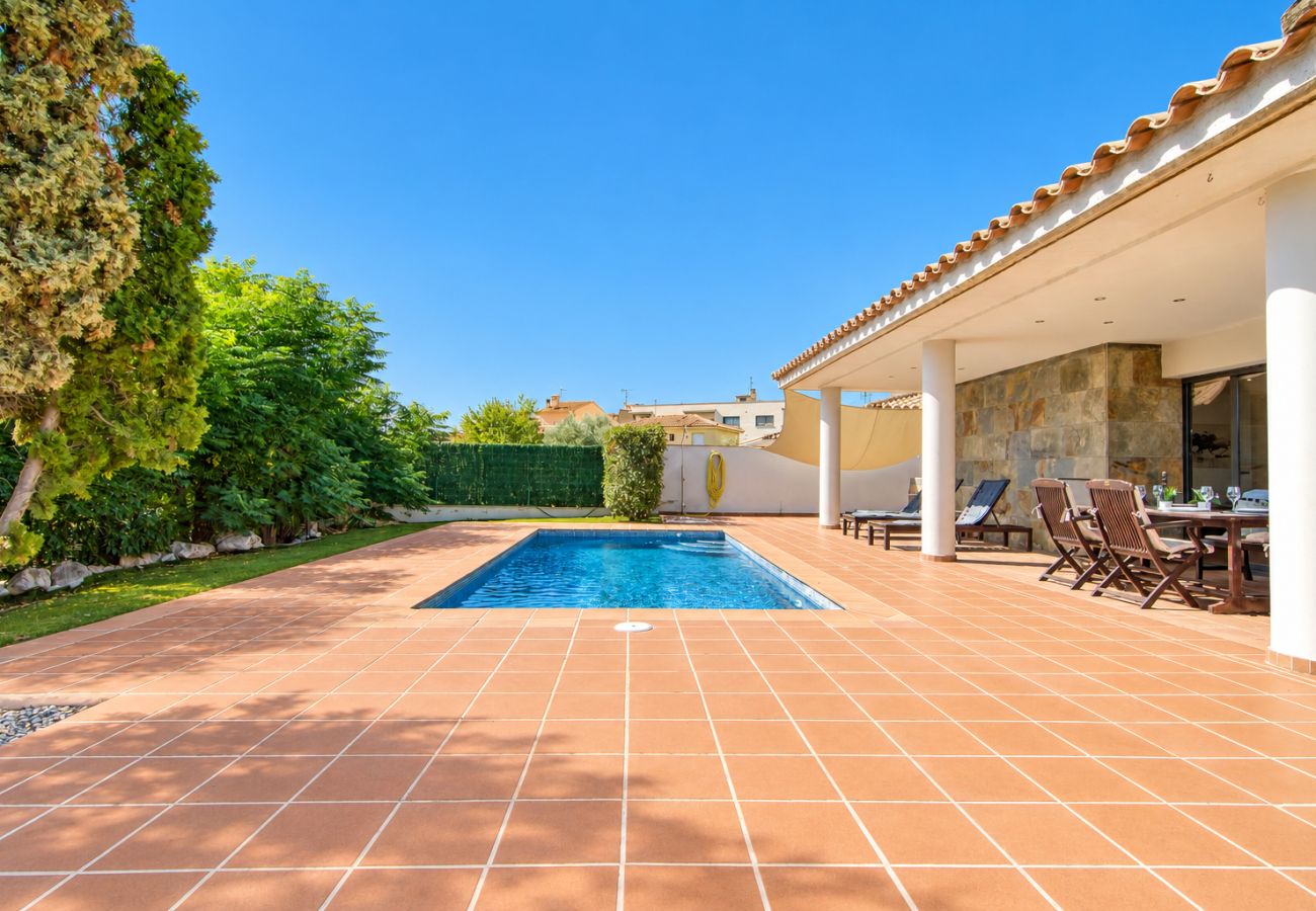 House in Castelló d´Empúries - Villa Vintena - ImmoBarneda