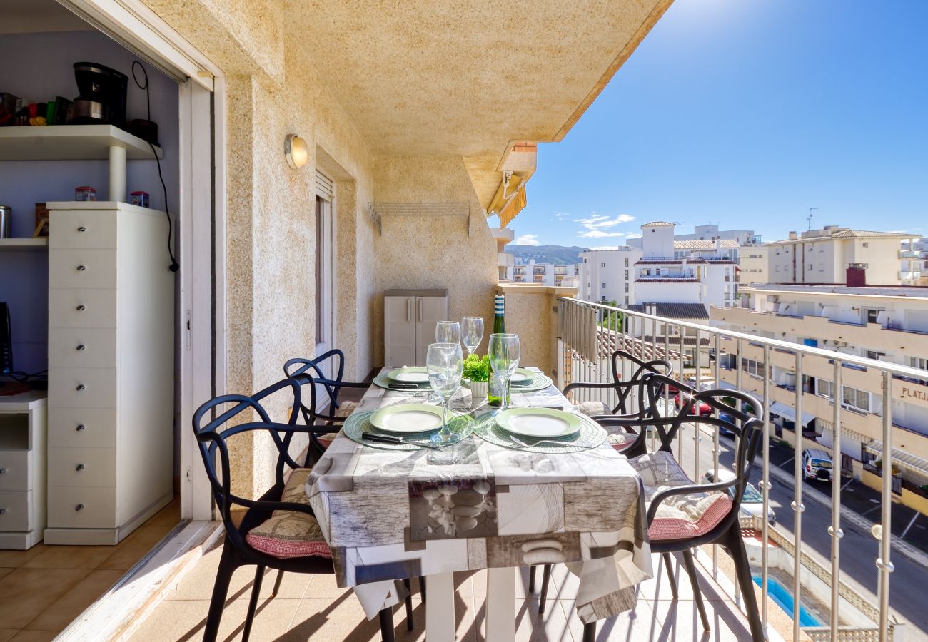 Appartement à Rosas / Roses - Delta 4 2 Roses - Immo Barneda