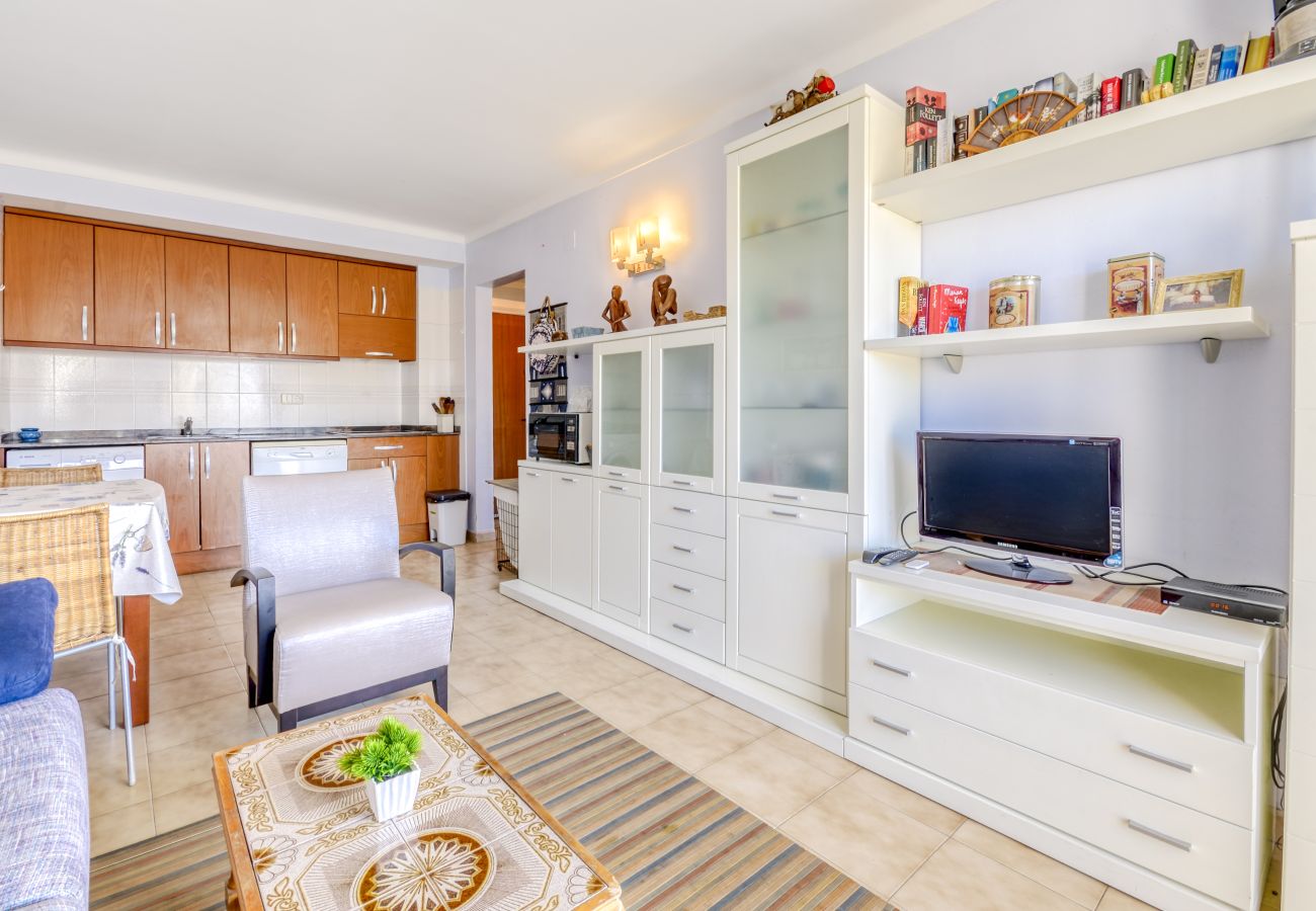 Appartement à Rosas / Roses - Delta 4 2 Roses - Immo Barneda