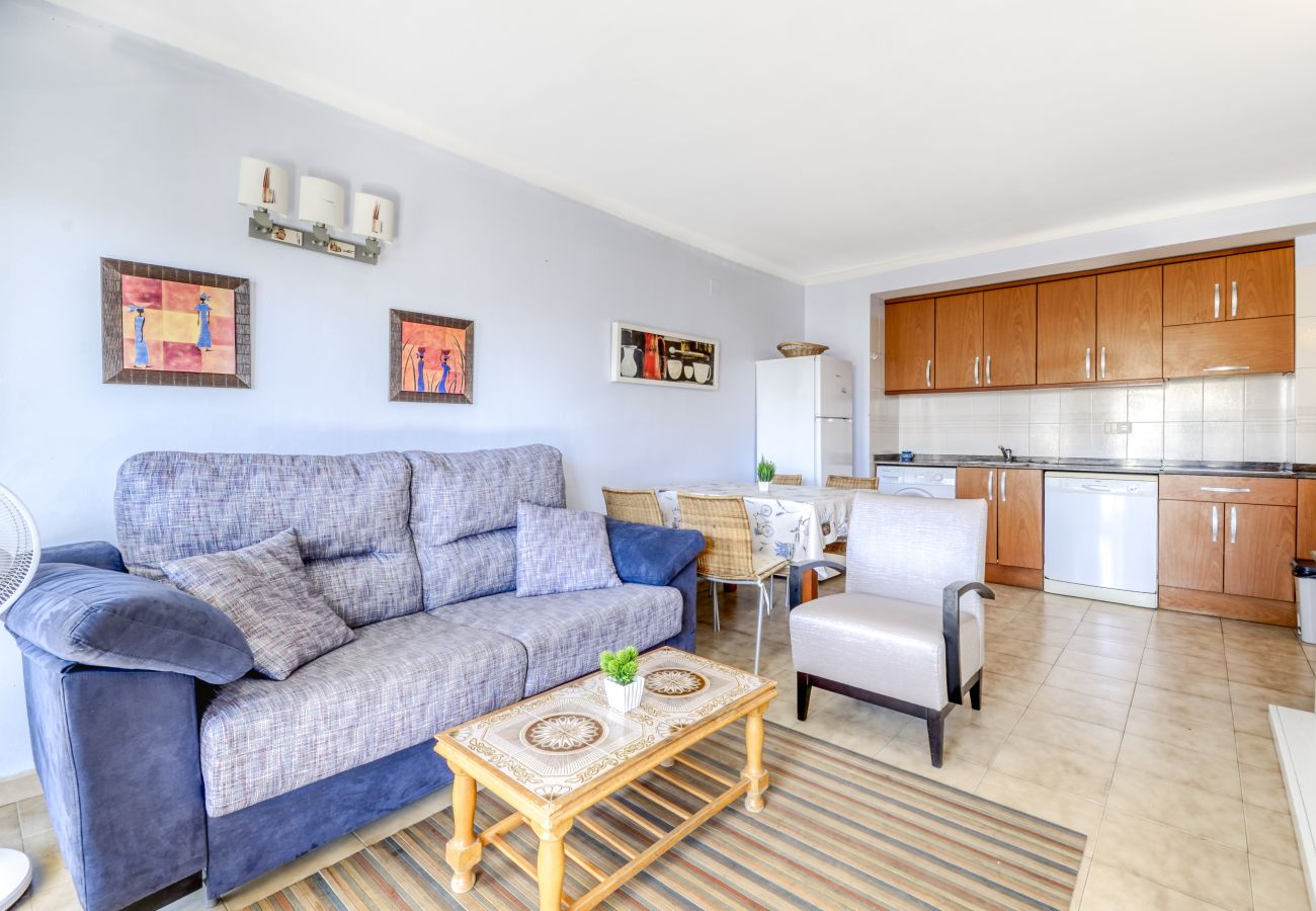 Appartement à Rosas / Roses - Delta 4 2 Roses - Immo Barneda