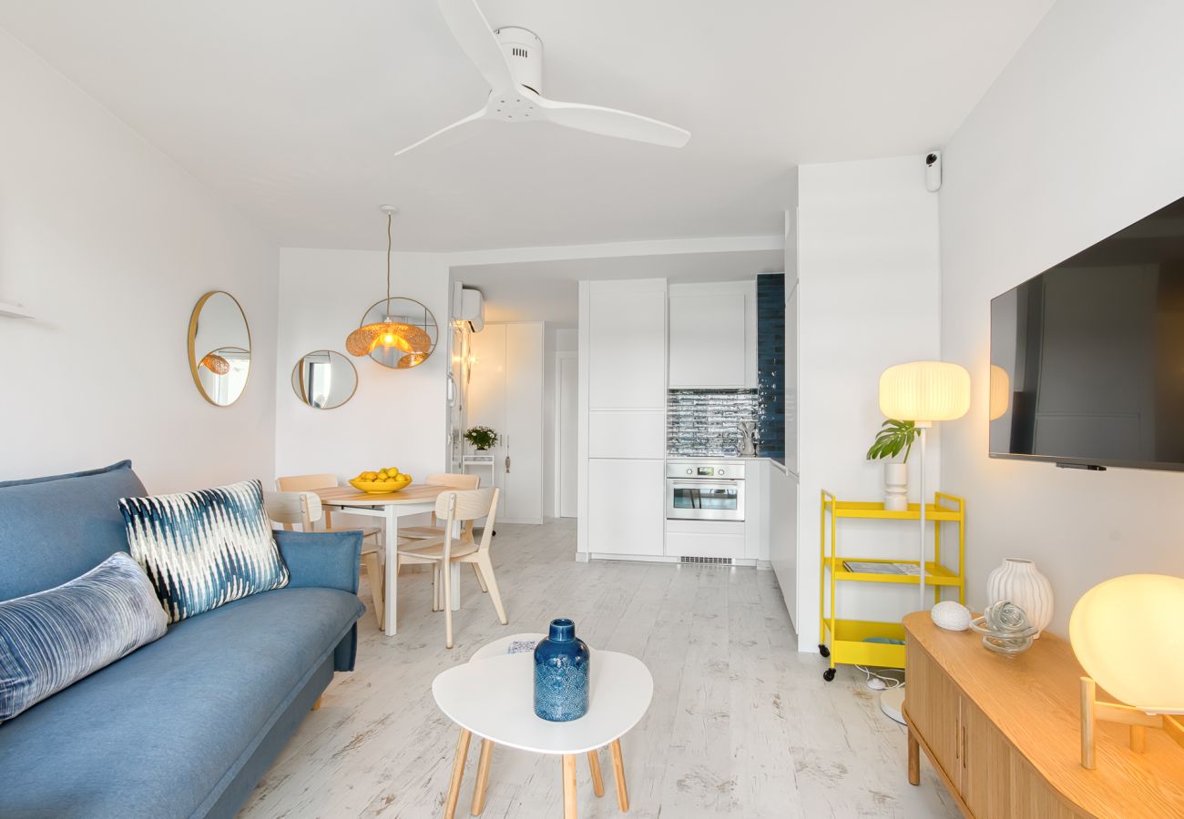 Appartement à Rosas / Roses - Punta Pelegri 318 Roses - Immo Barneda