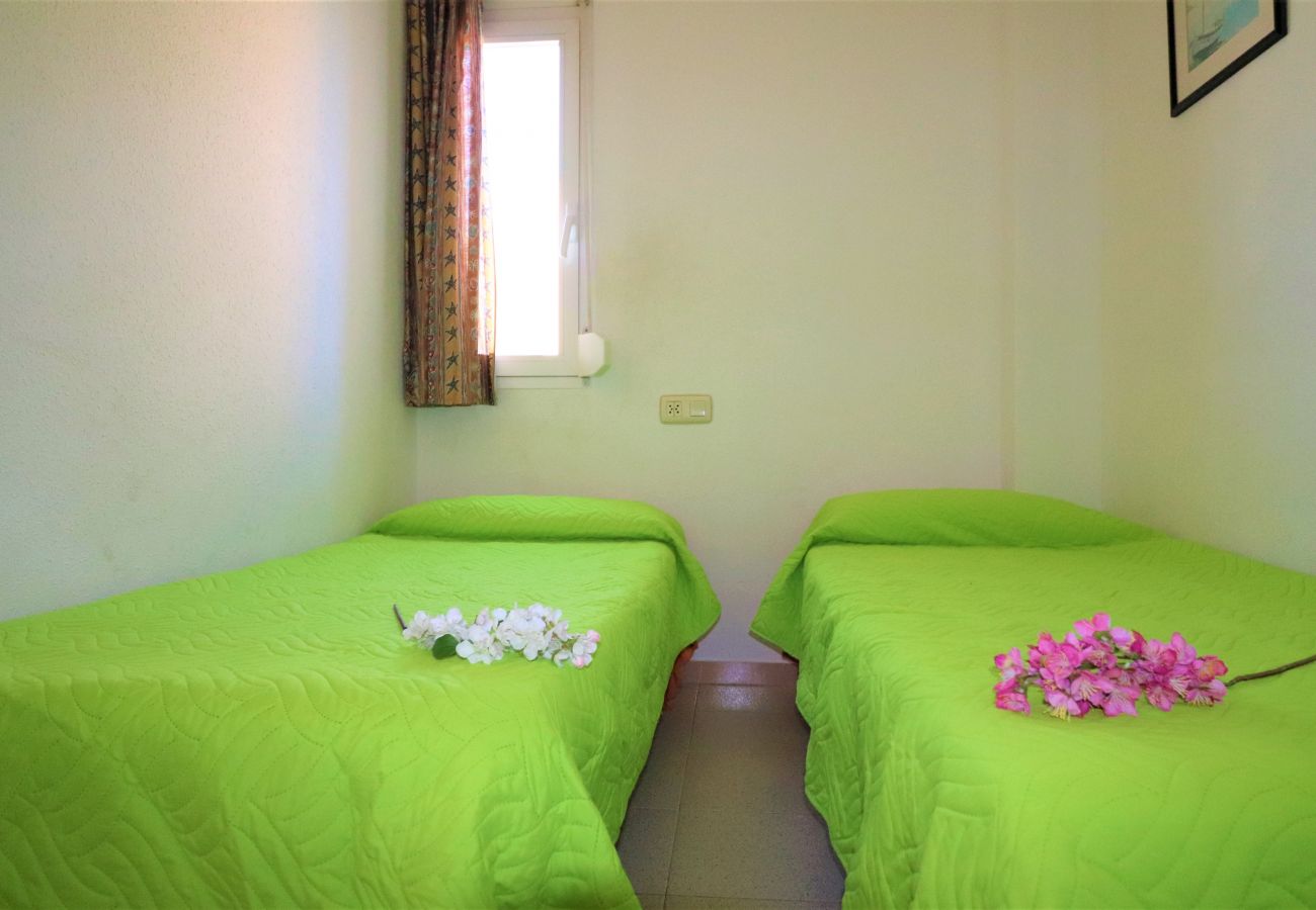 Appartement à Rosas / Roses - Mediterraneo 2 3 6 Roses - Immo Barneda