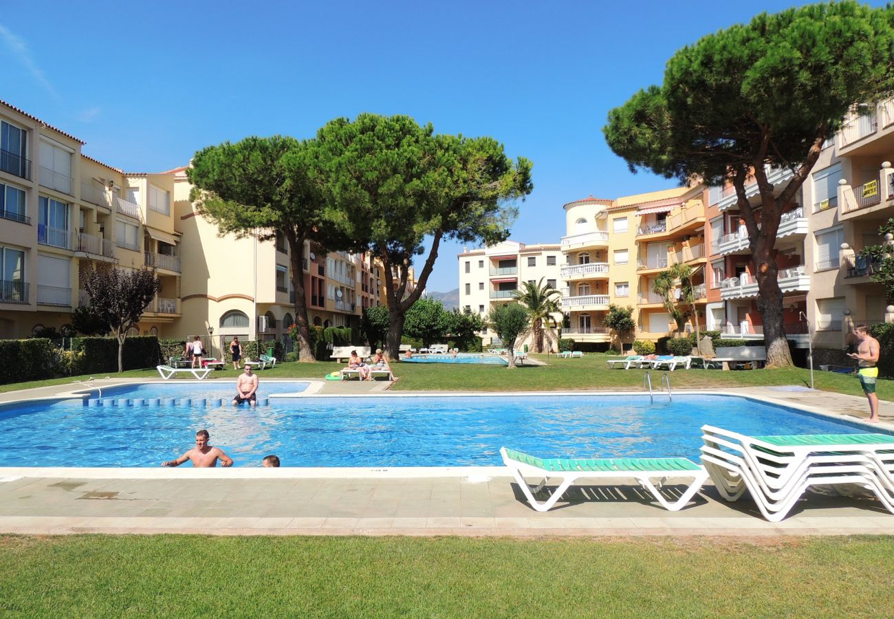 Appartement à Empuriabrava - Gran Reserva Flores 19 12 Empuriabrava - Immo Barneda