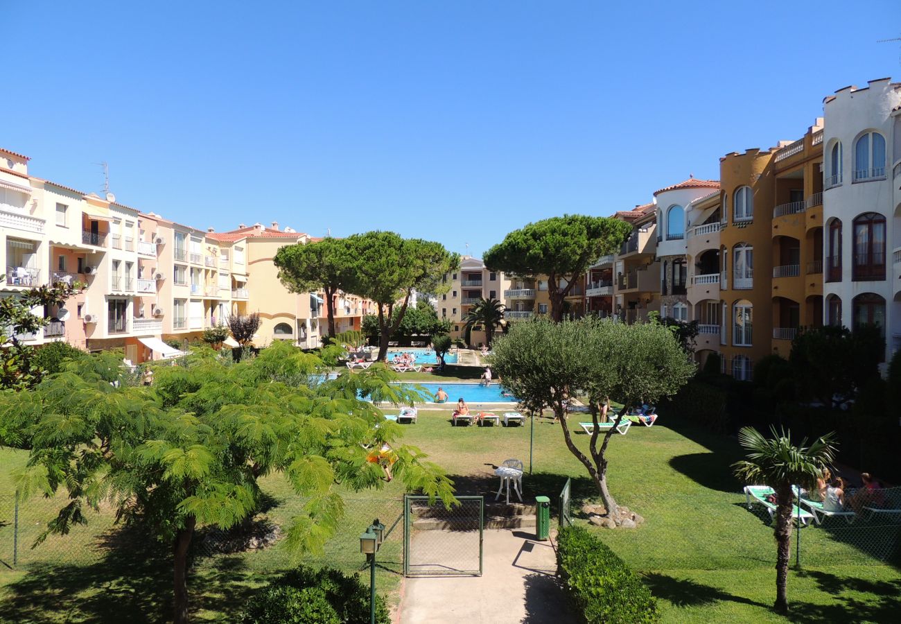 Appartement à Empuriabrava - Gran Reserva Flores 19 12 Empuriabrava - Immo Barneda