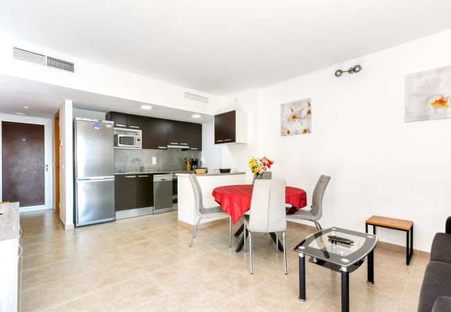 Appartement à Rosas / Roses - Marines Mestral 2 5 Roses - Immo Barneda Appartement à Rosas / Roses - Marines Mestral 2 5 Roses - Immo Barneda