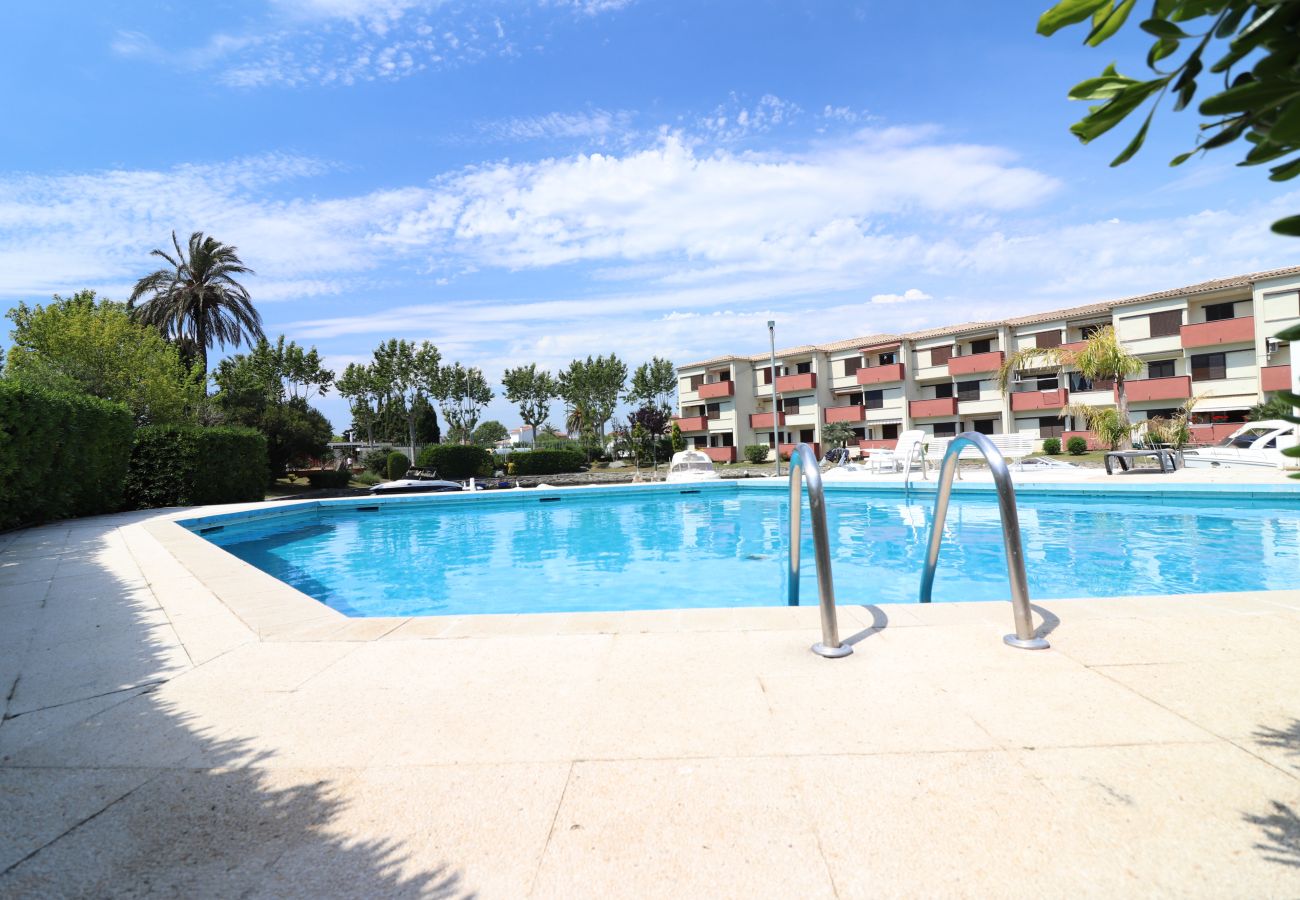 Appartement à Empuriabrava - Port Sotavent 2A - Immo Barneda 