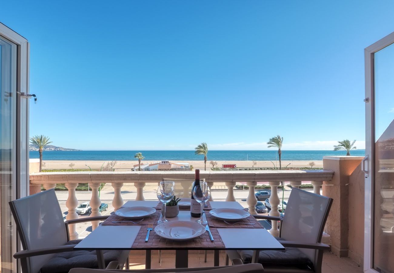 Appartement à Empuriabrava - Gran Reserva Playa 9 25 Empuriabrava - Immo Barneda