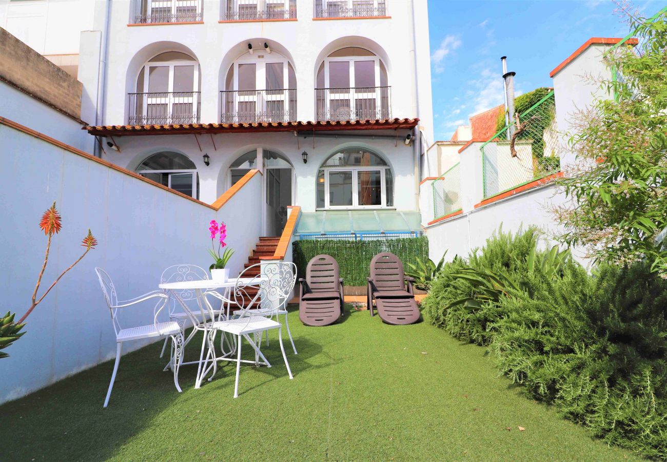 Appartement à Rosas / Roses - Appartement en 1ère ligne de plage à Roses à louer-PC GARBI
