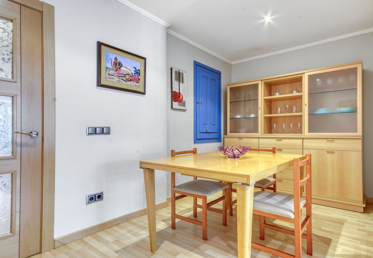 Appartement à Rosas / Roses - PC GARBI 1 2 Roses Immo Barneda