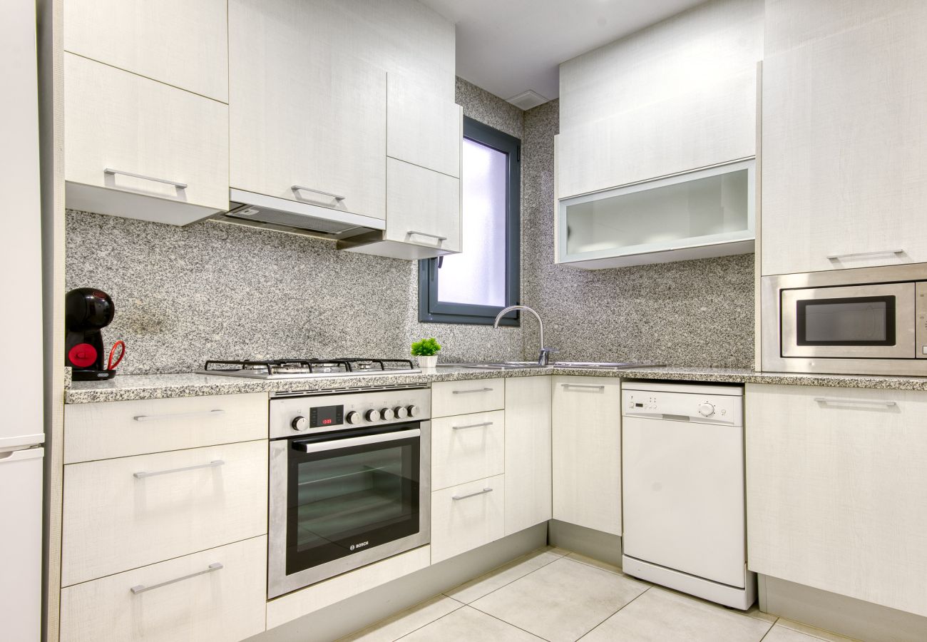 Appartement à Rosas / Roses - PC GARBI 1 2 Roses Immo Barneda