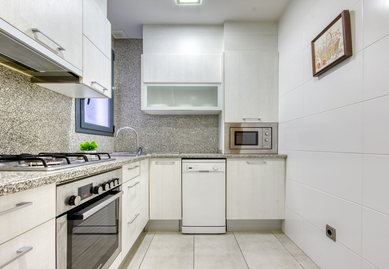Appartement à Rosas / Roses - PC GARBI 1 2 Roses Immo Barneda