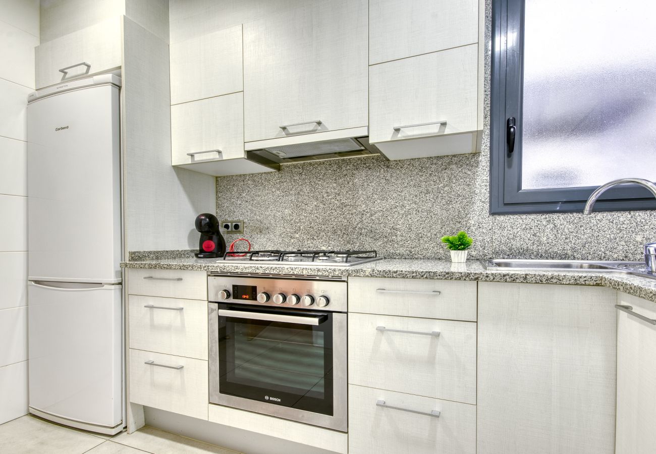 Appartement à Rosas / Roses - PC GARBI 1 2 Roses Immo Barneda