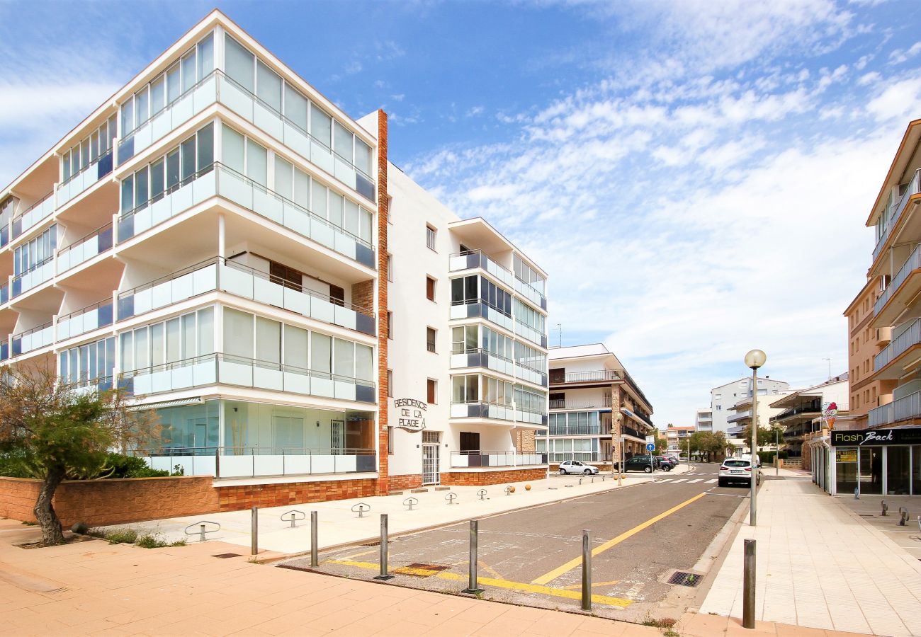 Appartement à Rosas / Roses - Residence de la plage Roses - Immo Barneda 