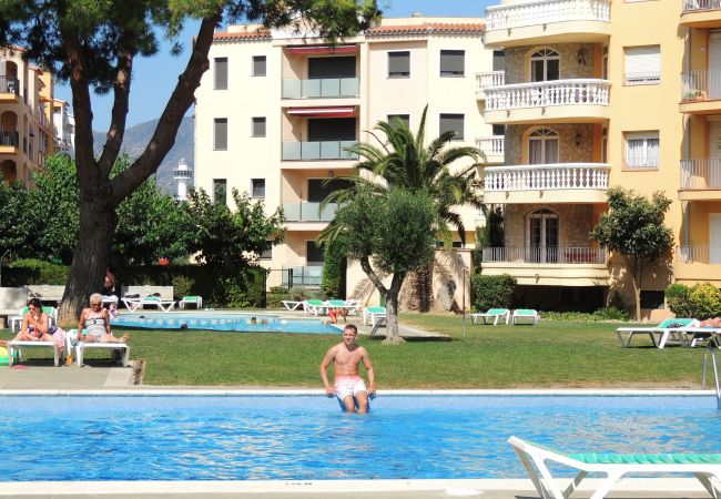 Appartement à Empuriabrava - Gran Reserva Mimoses 2 bjs C Empuriabrava - Immo Barneda Appartement à Empuriabrava - Gran Reserva Mimoses 2 bjs C Empuriabrava - Immo Barneda