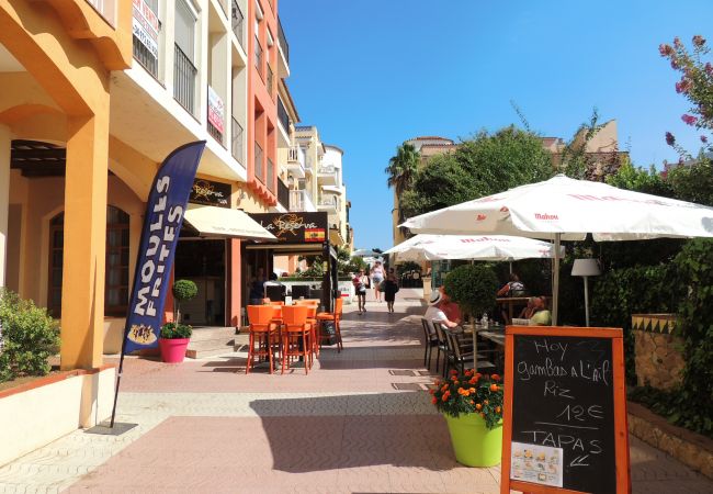 Appartement à Empuriabrava - Gran Reserva Mimoses 2 bjs C Empuriabrava - Immo Barneda Appartement à Empuriabrava - Gran Reserva Mimoses 2 bjs C Empuriabrava - Immo Barneda