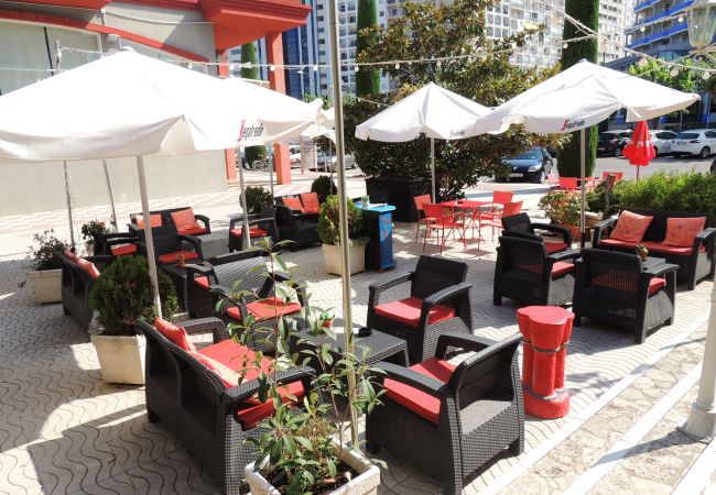 Appartement à Empuriabrava - Gran Reserva Mimoses 2 bjs C Empuriabrava - Immo Barneda Appartement à Empuriabrava - Gran Reserva Mimoses 2 bjs C Empuriabrava - Immo Barneda