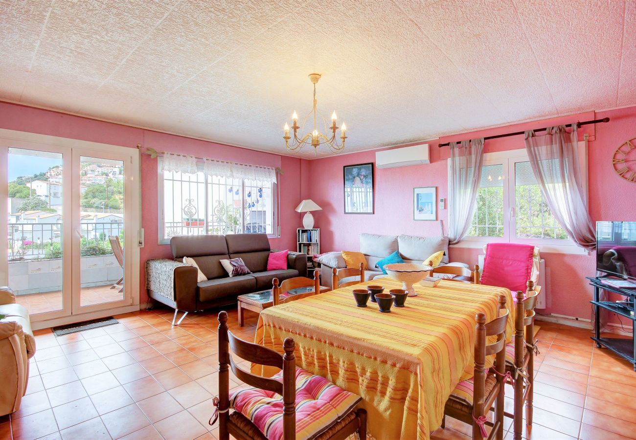 Appartement à Rosas / Roses - Rubens C1 Almadrava - Immo Barneda 