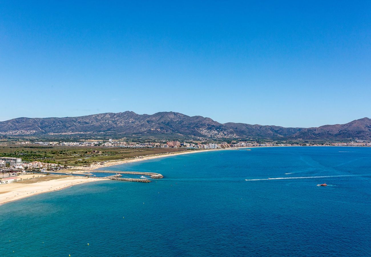 Appartement à Rosas / Roses - Mileni I Atic Dúplex Front de Mer - Immo Barneda