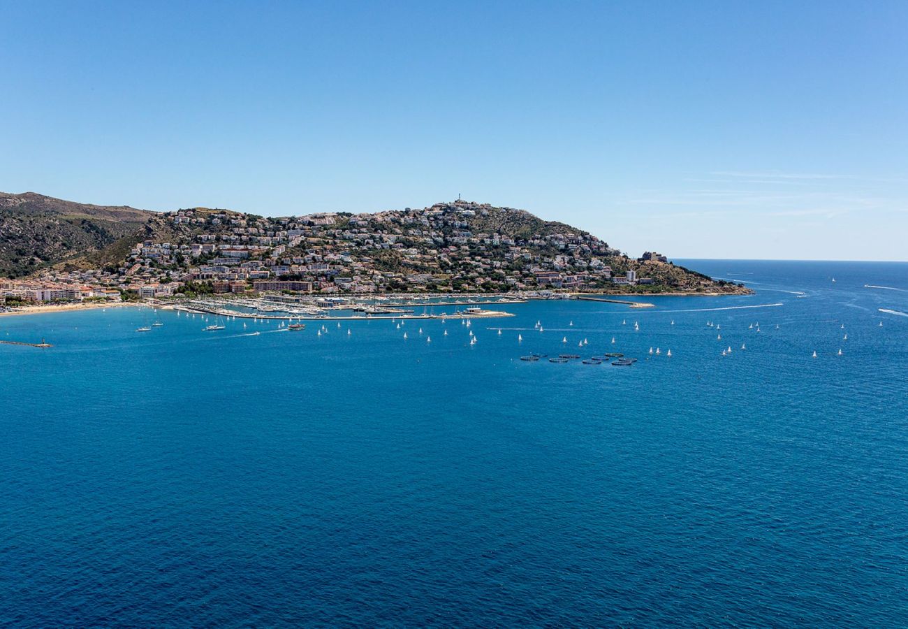 Appartement à Rosas / Roses - Mileni I Atic Dúplex Front de Mer - Immo Barneda