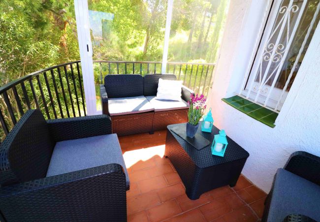 Appartement à Rosas / Roses - Pujada Puig Rom 126 Roses - Immo Barneda Appartement à Rosas / Roses - Pujada Puig Rom 126 Roses - Immo Barneda