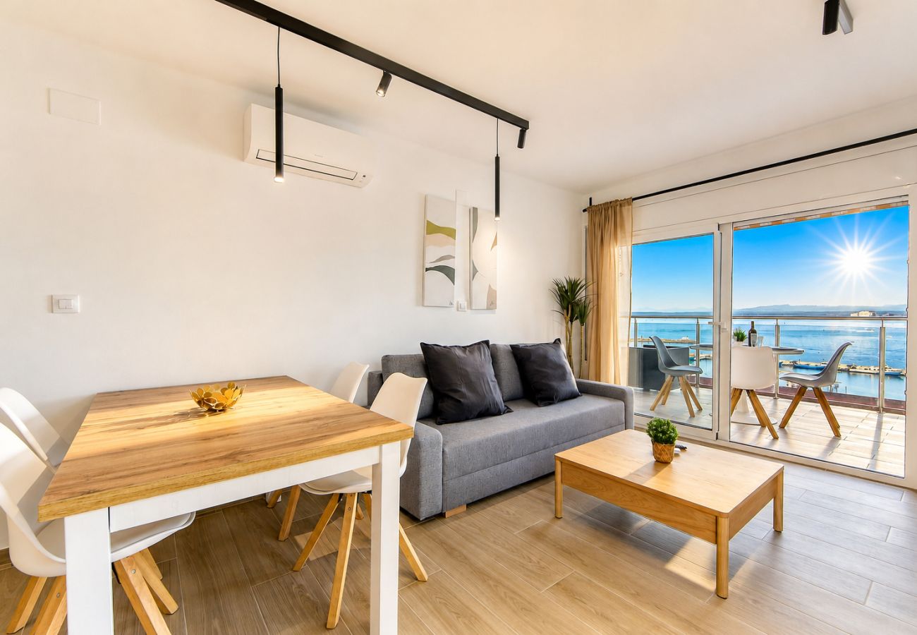 Appartement à Rosas / Roses - Monaco 1A Roses - Immo Barneda