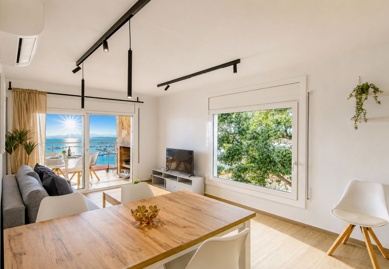Appartement à Rosas / Roses - Monaco 1A Roses - Immo Barneda