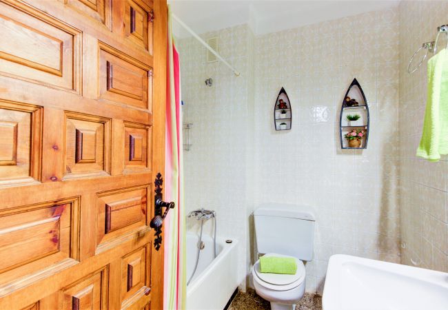 Appartement à Rosas / Roses - Les Roques C B1 - Immo Barneda Appartement à Rosas / Roses - Les Roques C B1 - Immo Barneda