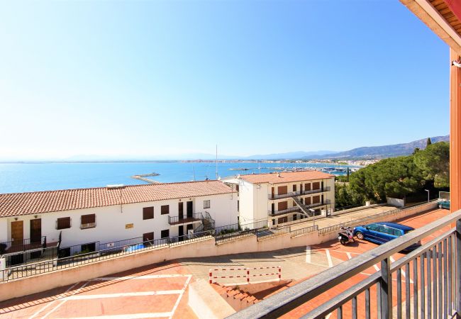 Appartement à Rosas / Roses - Les Roques C B1 - Immo Barneda Appartement à Rosas / Roses - Les Roques C B1 - Immo Barneda