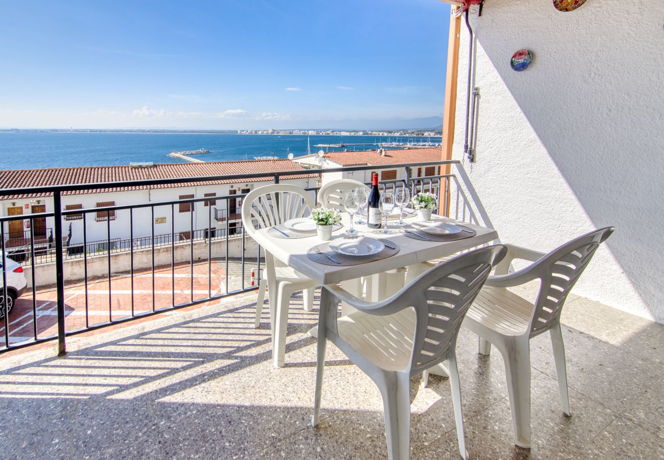 Appartement à Rosas / Roses - Les Roques C B1 - Immo Barneda