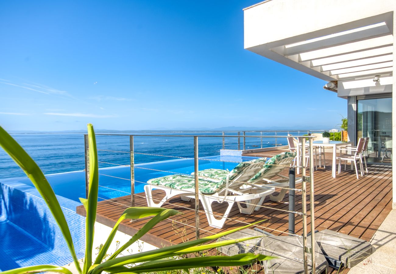 Maison à Rosas / Roses - Premium Villa Diaz Pacheco - ImmoBarneda