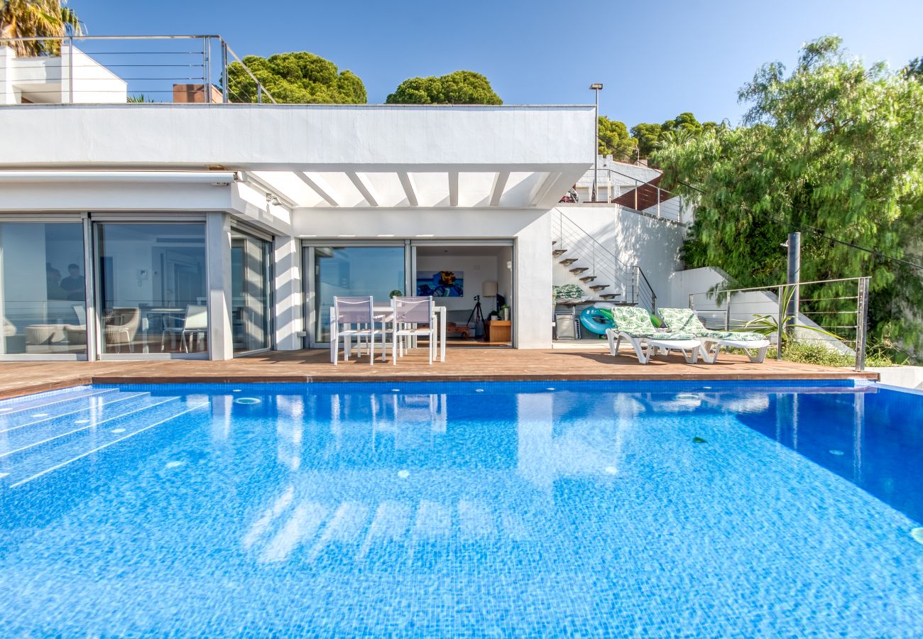 Maison à Rosas / Roses - Premium Villa Diaz Pacheco - ImmoBarneda