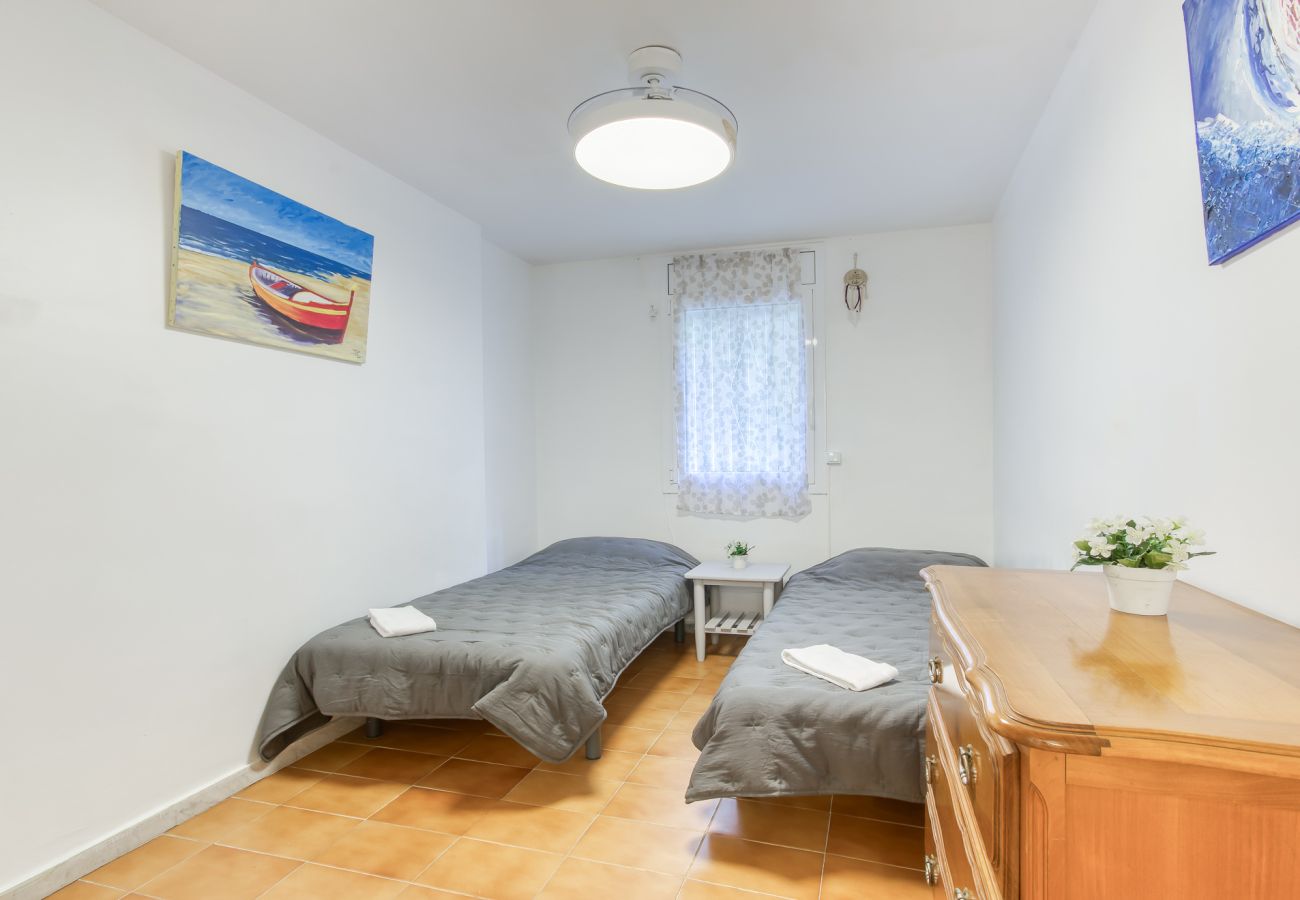 Appartement à Rosas / Roses - Dallas 2 F  Canyelles Roses - Immo Barneda