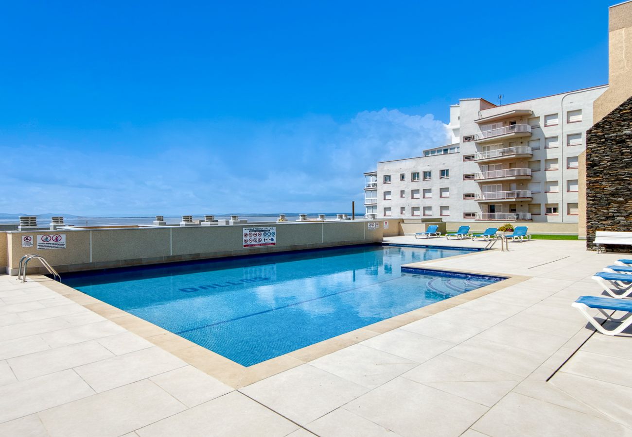 Appartement à Rosas / Roses - Dallas 2 F  Canyelles Roses - Immo Barneda
