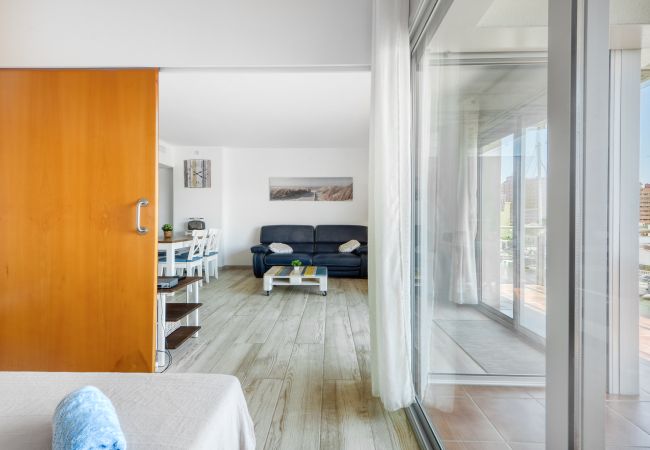 Appartement à Rosas / Roses - Marines Garbi 2 8 Roses - Immo Barneda Appartement à Rosas / Roses - Marines Garbi 2 8 Roses - Immo Barneda