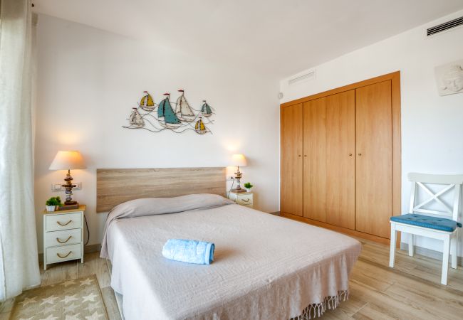 Appartement à Rosas / Roses - Marines Garbi 2 8 Roses - Immo Barneda Appartement à Rosas / Roses - Marines Garbi 2 8 Roses - Immo Barneda