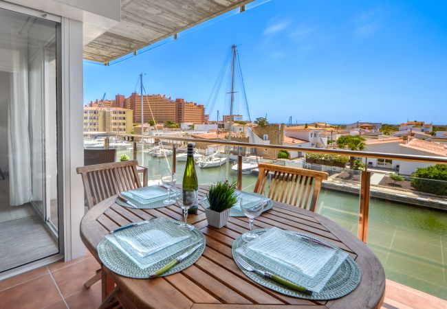 Appartement à Rosas / Roses - Marines Garbi 2 8 Roses - Immo Barneda Appartement à Rosas / Roses - Marines Garbi 2 8 Roses - Immo Barneda