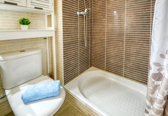 Appartement à Rosas / Roses - Marines Garbi 2 8 Roses - Immo Barneda Appartement à Rosas / Roses - Marines Garbi 2 8 Roses - Immo Barneda