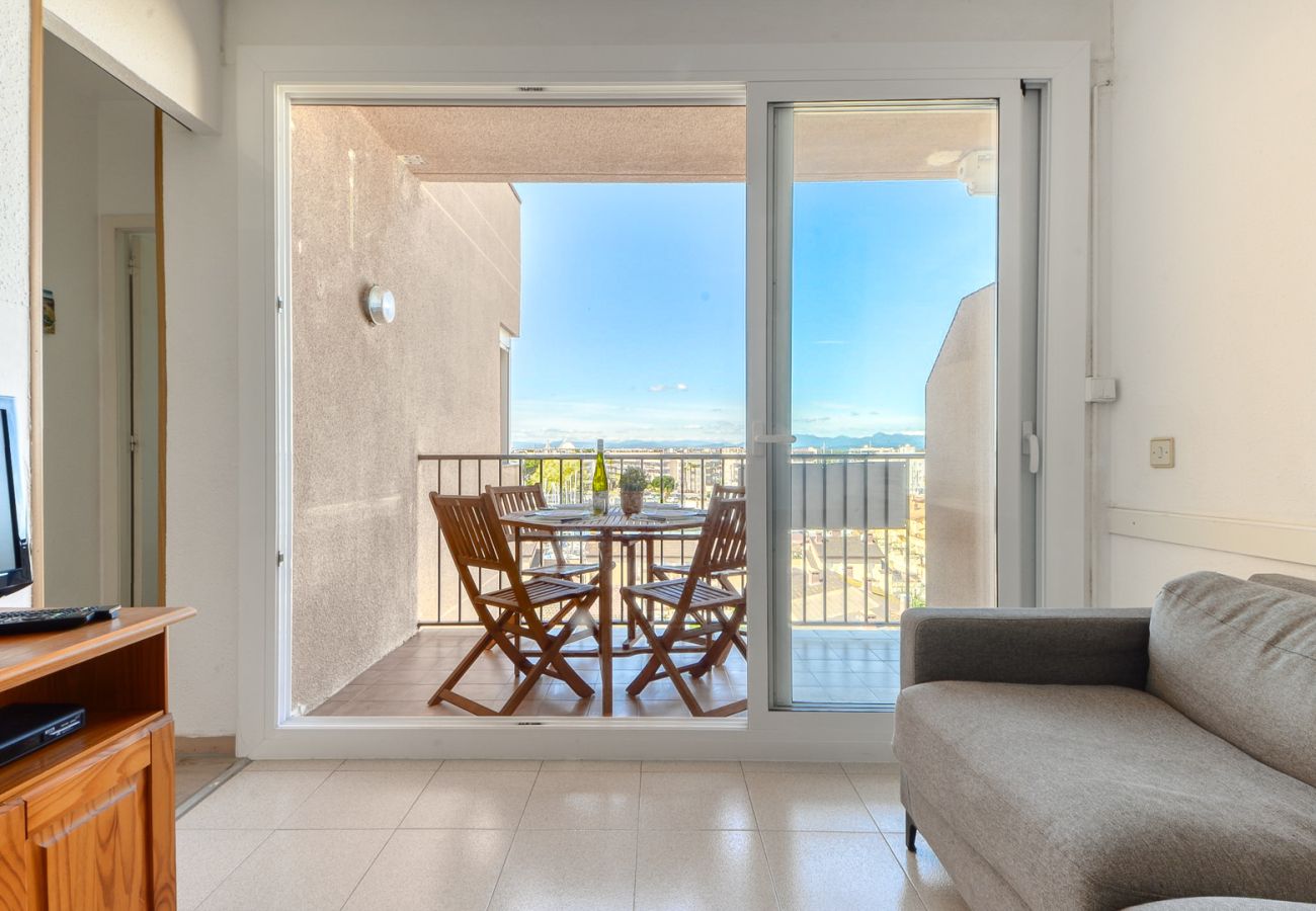 Appartement à Rosas / Roses - Mediterraneo 1 5 4 - Immo Barneda