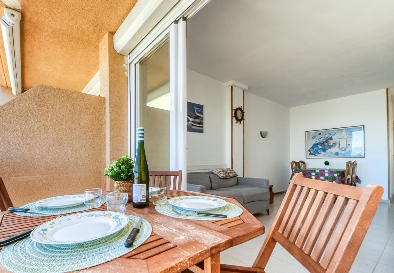 Appartement à Rosas / Roses - Mediterraneo 1 5 4 - Immo Barneda