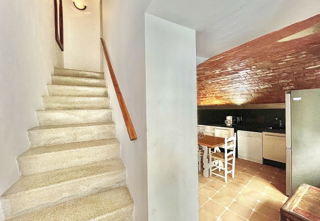 Maison mitoyenne à Rosas / Roses - Casa Joan Badosa Roses - Immo Barneda Maison mitoyenne à Rosas / Roses - Casa Joan Badosa Roses - Immo Barneda