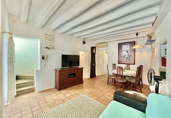 Maison mitoyenne à Rosas / Roses - Casa Joan Badosa Roses - Immo Barneda Maison mitoyenne à Rosas / Roses - Casa Joan Badosa Roses - Immo Barneda