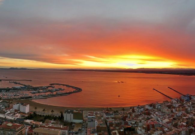 Appartement à Rosas / Roses - Ahinoa 2J Roses  - Immo Barneda Appartement à Rosas / Roses - Ahinoa 2J Roses  - Immo Barneda